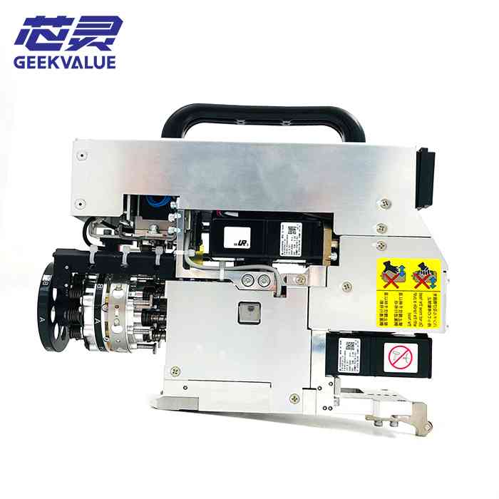 NEW FUJI SMT PLACEMENT MACHINE NXT H08 WORKING HEAD 2UGKHC000100-2