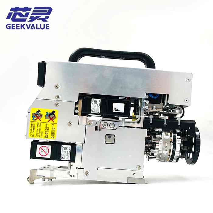 NEW FUJI SMT PLACEMENT MACHINE NXT H08 WORKING HEAD 2UGKHC000100-3