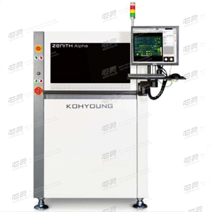 KOH YOUNG Zenith Alpha 3D AOI KOH YOUNG Zenith Alpha 3D AOI