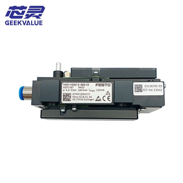 CP20P2 vacuum generator 03136795-5