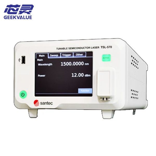 Santec Tunable Laser TSL-570