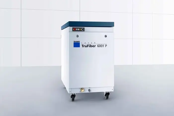 How Does a TRUMPF Laser Work?