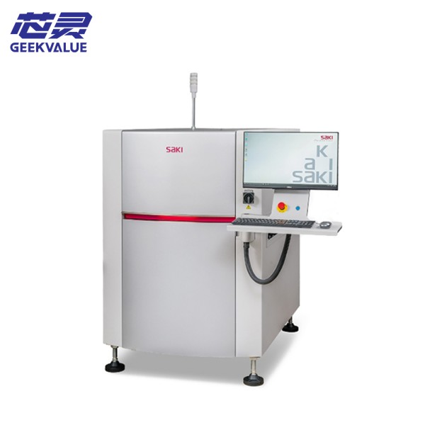 SAKI 3Di-LS3EX smt 3D AOI machine