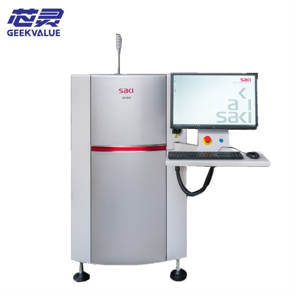 SAKI smt 3D AOI machine 3Di MS2
