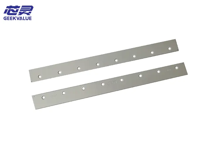 DEK printer parts smt Scraper Blade
