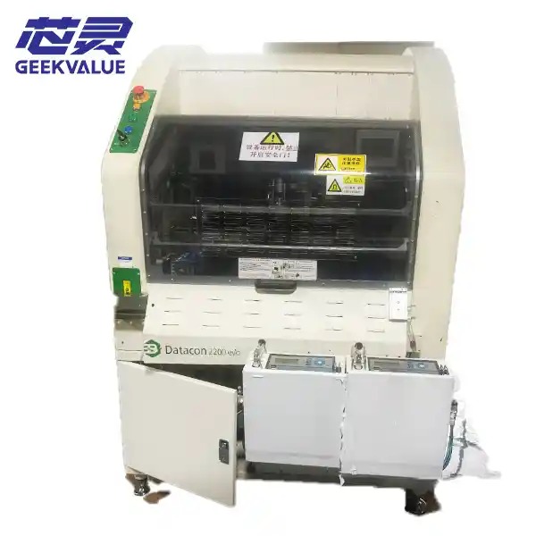 BESI Datacon 2200 EVO die bonding machine
