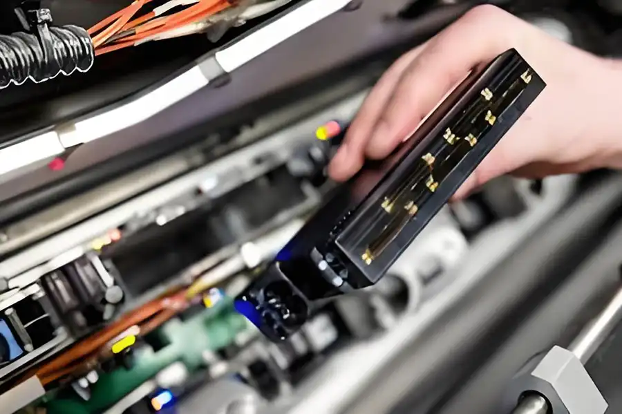 Maintenance and Replacement of Machine Parts Maintenance and Replacement of Machine Parts