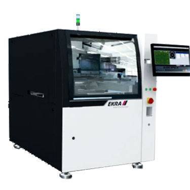Ekra SMT stencil printer X5