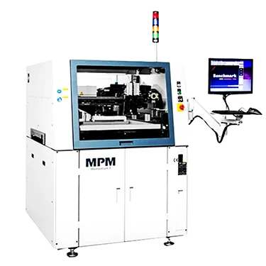 MPM Momentum II 100 Stencil Printer