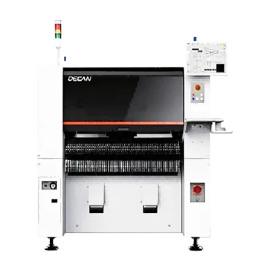 HANWHA SMT Mounter DECAN S1