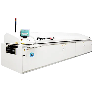 BTU Reflow Oven Pyramax 125a