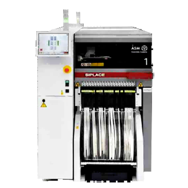 ASM Placement Machine  TX2 