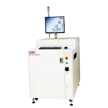 SAKI 2D AOI Machine BF TristarⅡ