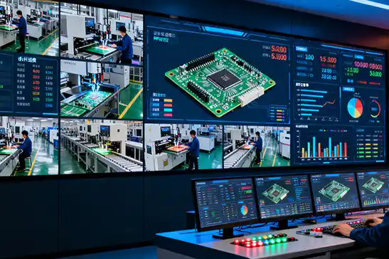 No PCB process restrictions