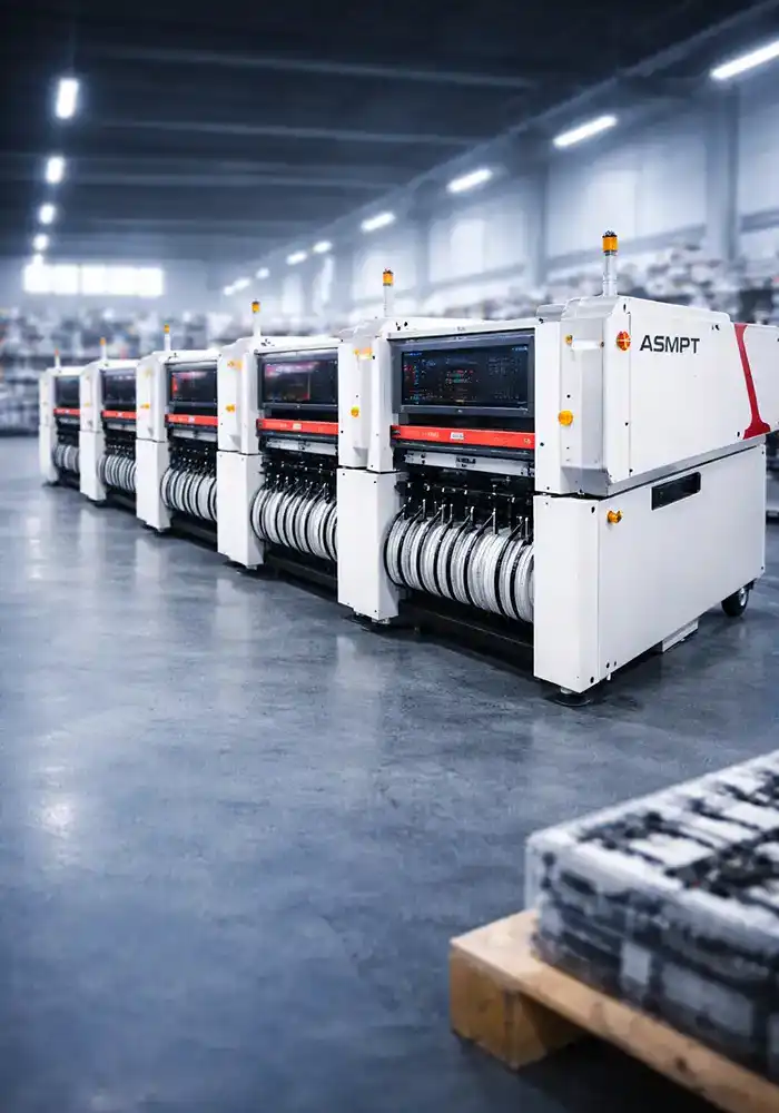 SMT Machines