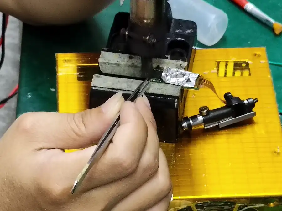 SMT Machine Repair Support