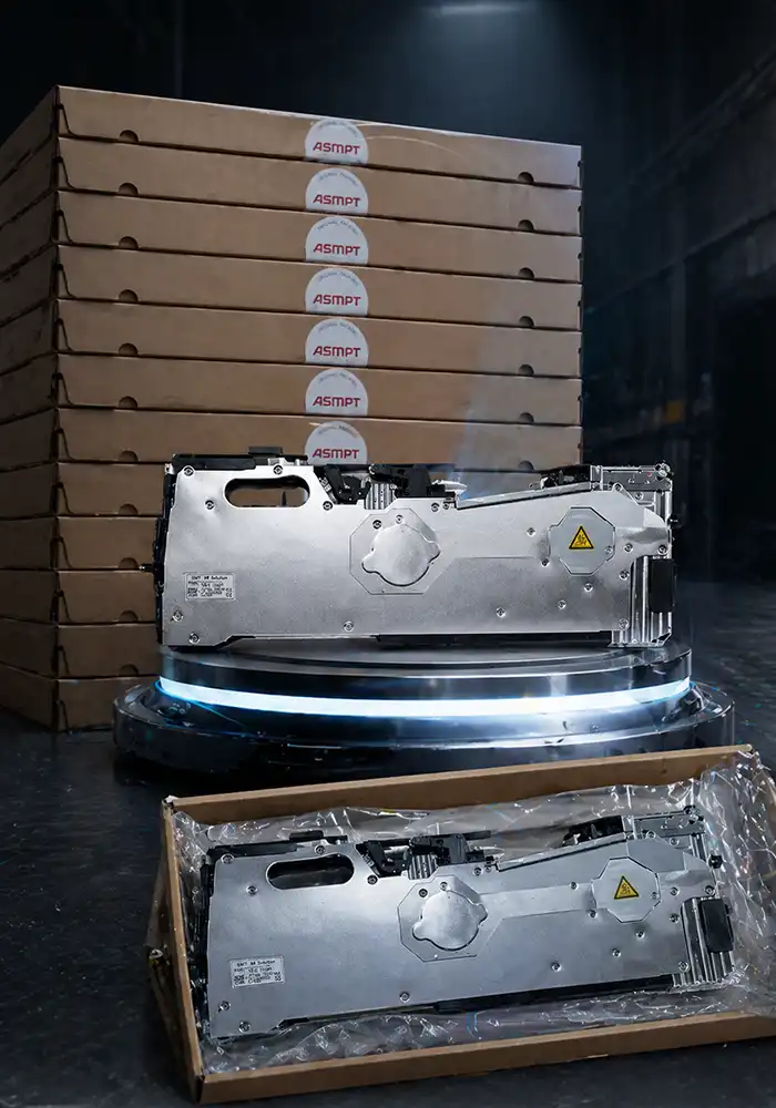 SMT Feeders
