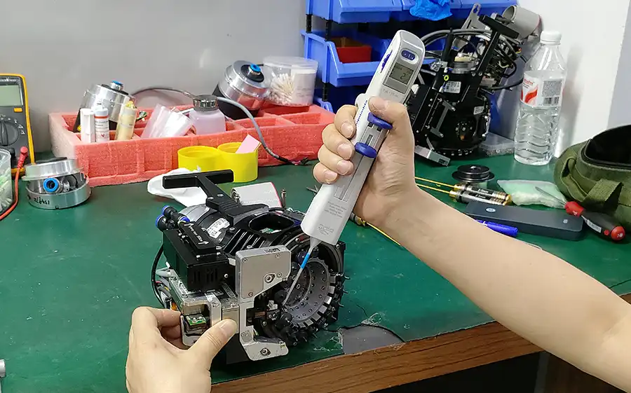 ASM Head Part Number And Fault Checking