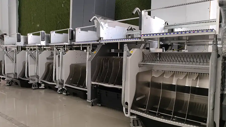 SMT Feeder Trolley