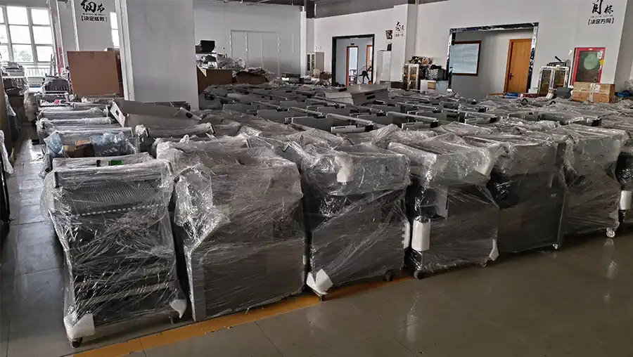 SMT Material Trolley
