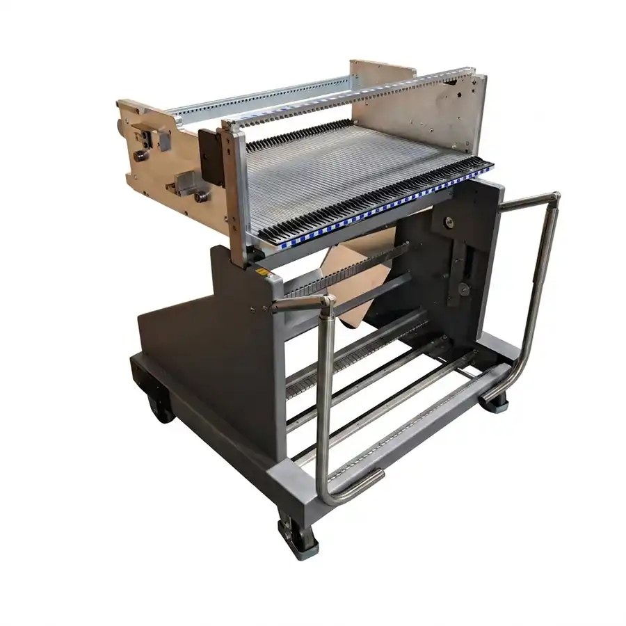 SMT Trolley For Production Line Changeover