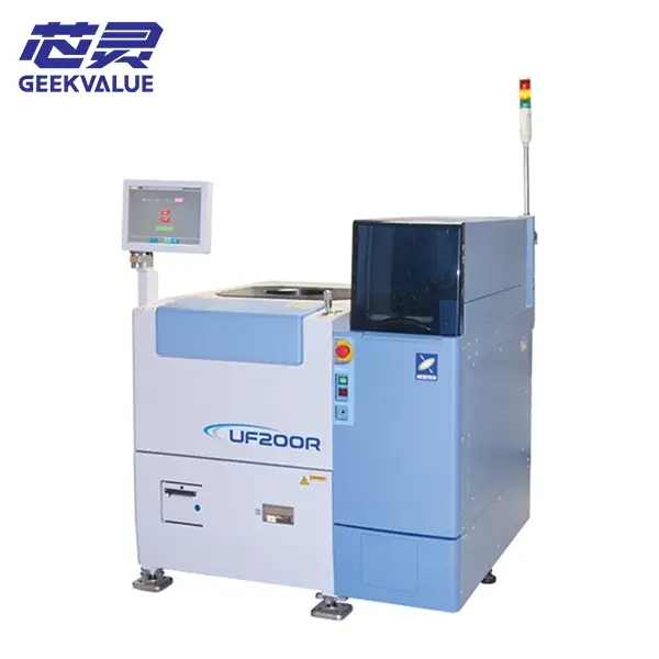 CCRETECH UF200R semiconductor prober station