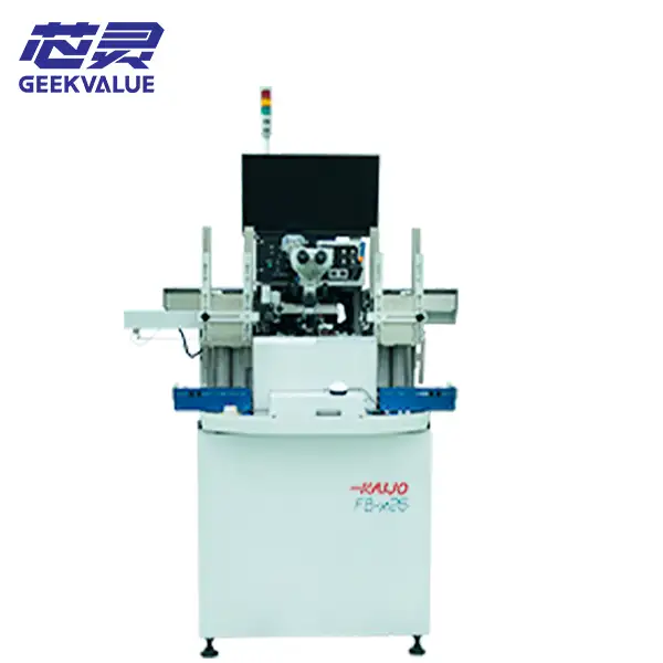 KAIJO FB-x26 wire bonder 