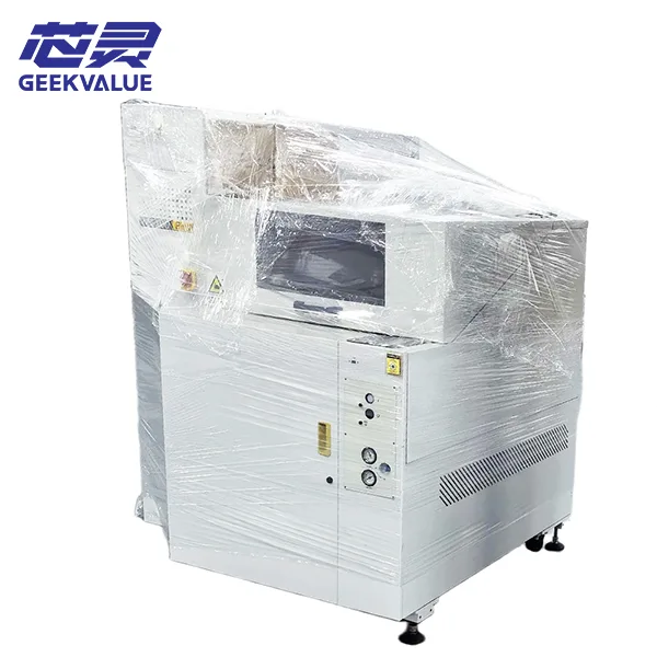 ASM MS100 Plus test handler