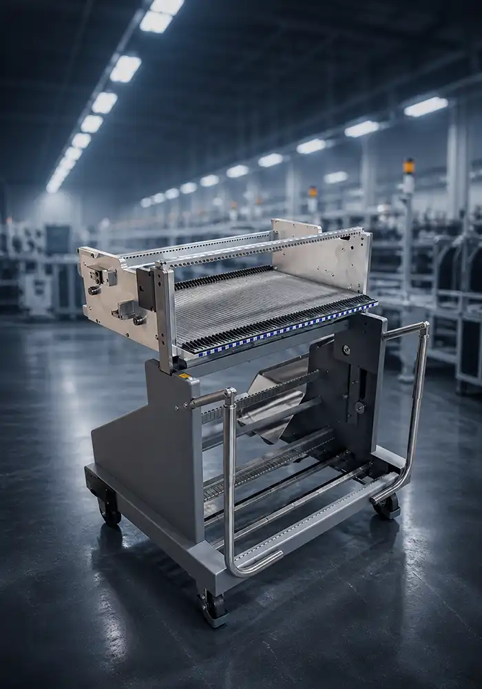 ASM SIPLACE Machines Supplier | ASMPT SMT Equipment & Feeder Parts