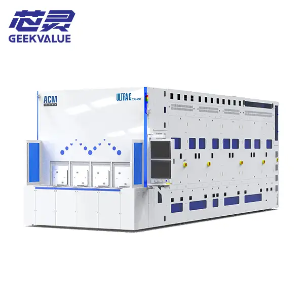 SCREEN wafer cleaner SU-3200