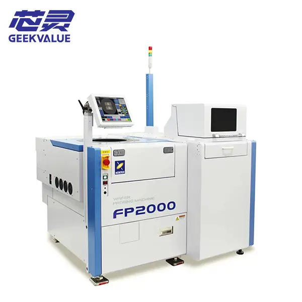 ACCRETECH FP2000 wafer prober