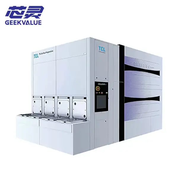 TEL CELLESTA™ -i MD wafer cleaner