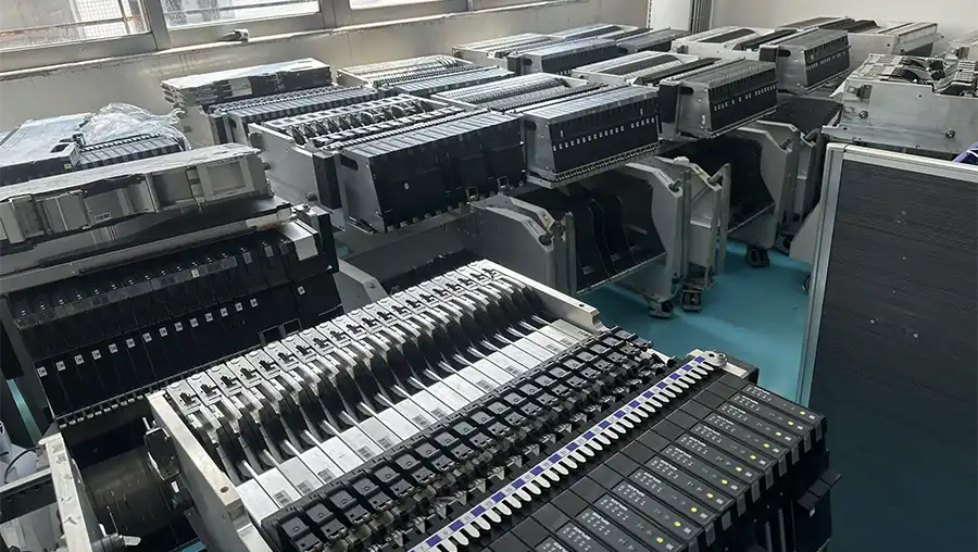 SMT PCB Trolley