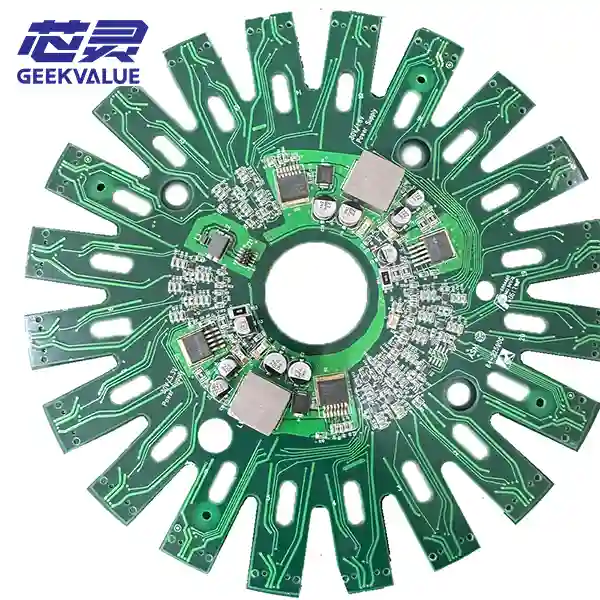 asmpt sunbird machine test handler board 03-22590