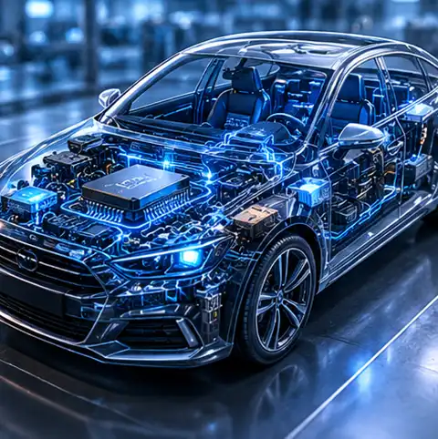 Automotive Electronics Lead Forming