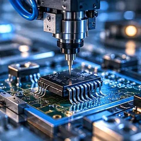 Leaded IC Lead Forming