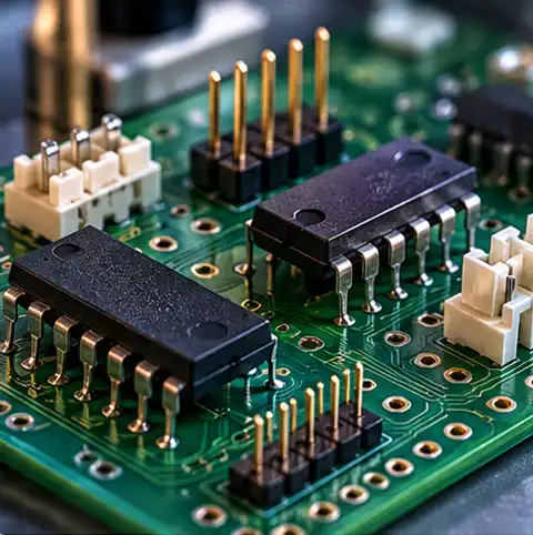 THT Component Lead Forming