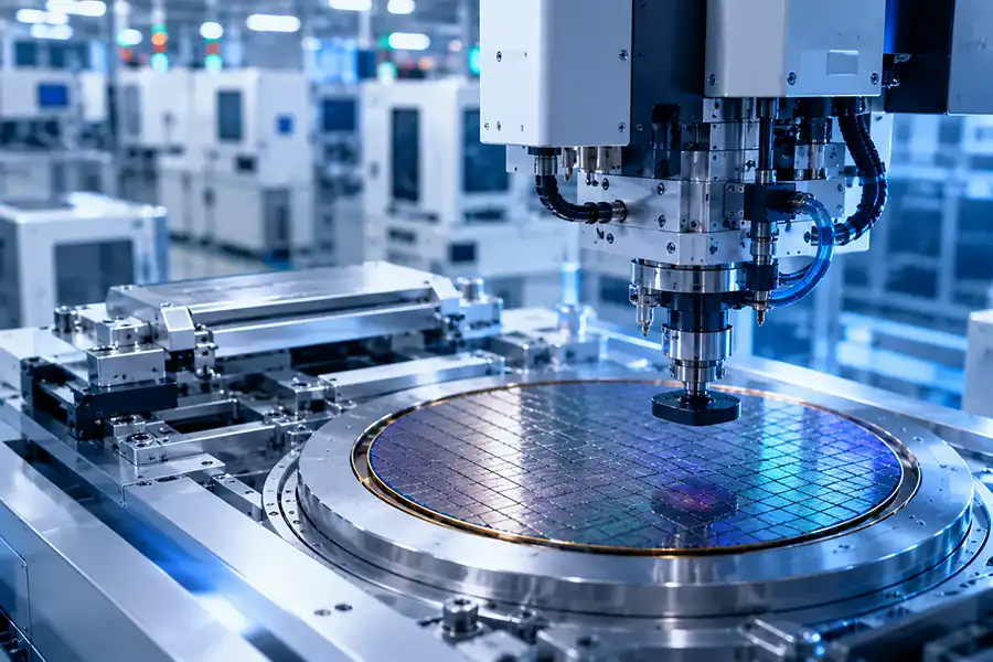Wafer Mounter Machine