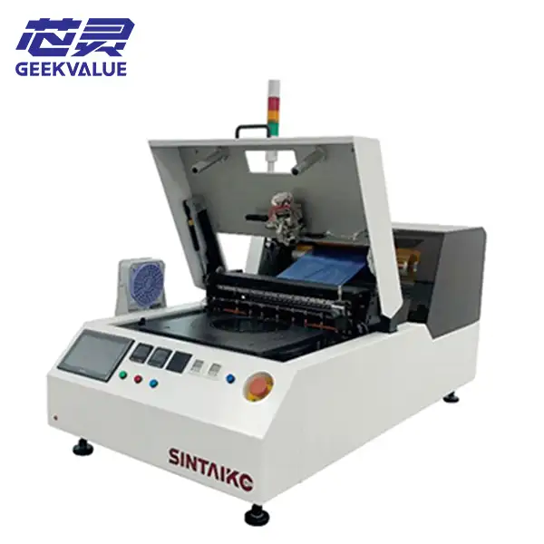 SINTAIKE semiconductor wafer mounter STK-6020
