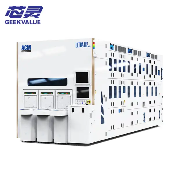 ACM Research trim and form system ULTRA ECP ap-p