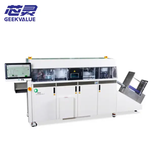 Besi Fico Compact Line - P semiconductor trim and form