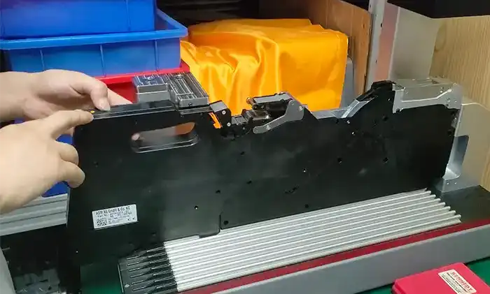 Final packaging
