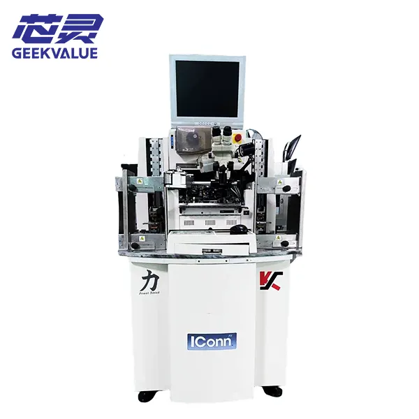 K&S  ICONN wire bonder