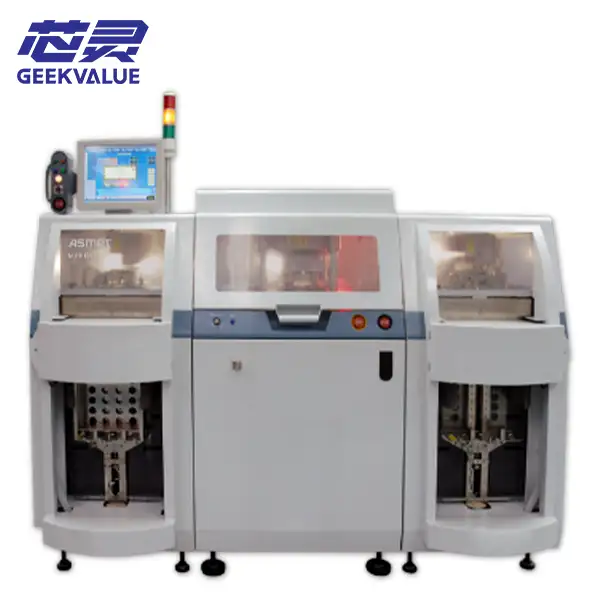 ASMPT MPHENIX trim and form system