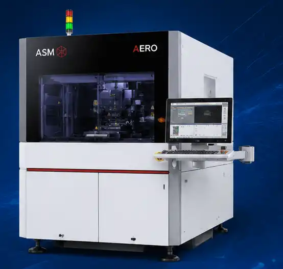ASM AERO Wire Bonder Machine - Advanced Semiconductor Packaging Equipment