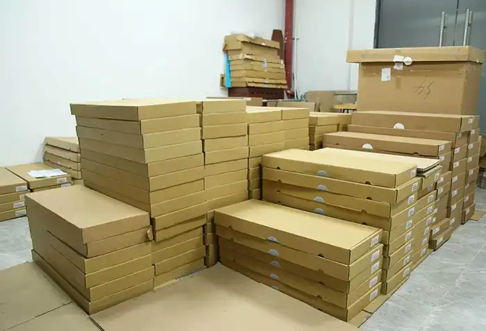 Real Factory Warehouse Inventory of ASM 8mm Feeders