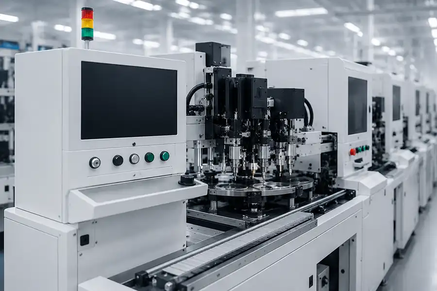 Engineering selection process for high-mix semiconductor sorting platforms