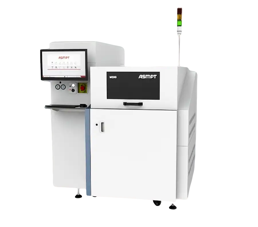 Refurbished ASM MS90 die sorting machine for semiconductor manufacturing