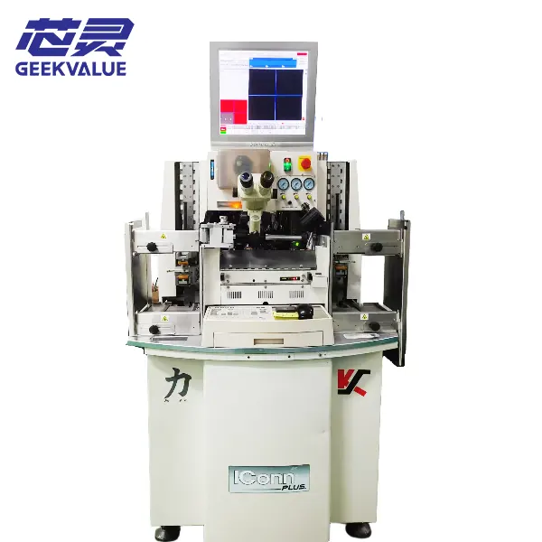 K&S ICONN PLUS wire bonding machine