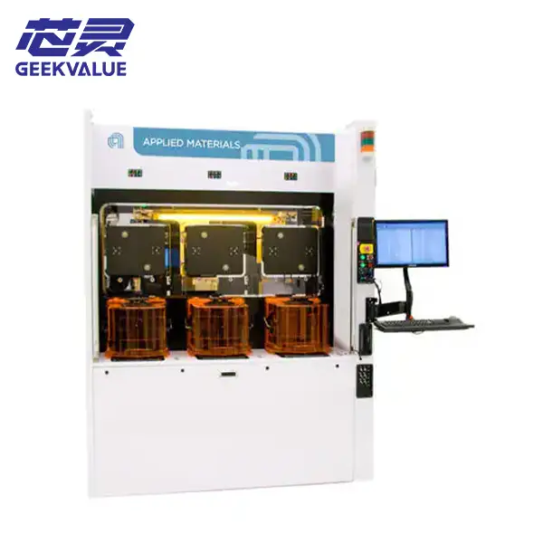 Applied Materials Semiconductor Electroplating System Raider® Edge ECD